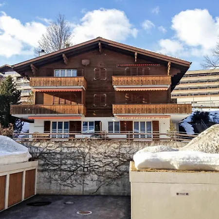 Almis-boedeli-2 By Interhome Grindelwald