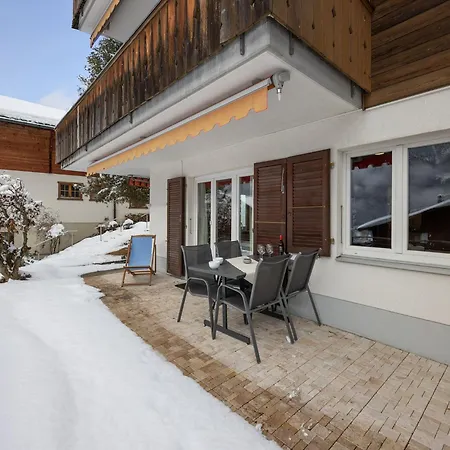 Almis-boedeli-2 By Interhome Apartamento