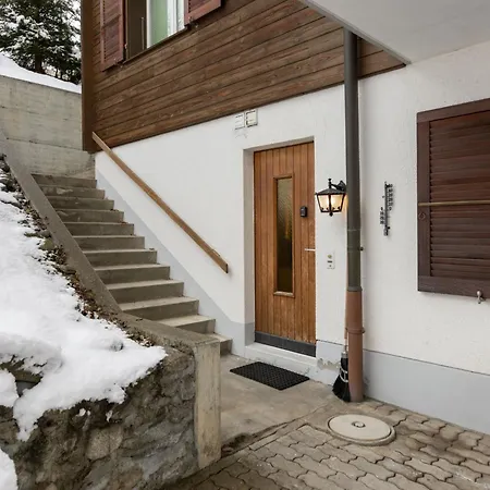 Apartment Almis-boedeli-2 By Interhome Grindelwald