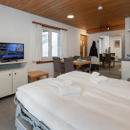 Apartment Almis-boedeli-2 By Interhome Grindelwald