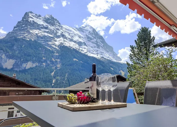 Apartamento Almis-boedeli-2 By Interhome *