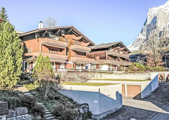 Almis-boedeli-2 By Interhome Apartamento Grindelwald