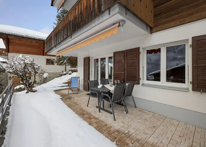 Almis-boedeli-2 By Interhome Lägenhet