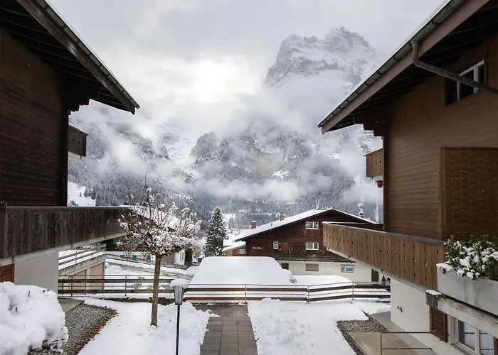 Apartamento Almis-boedeli-2 By Interhome *