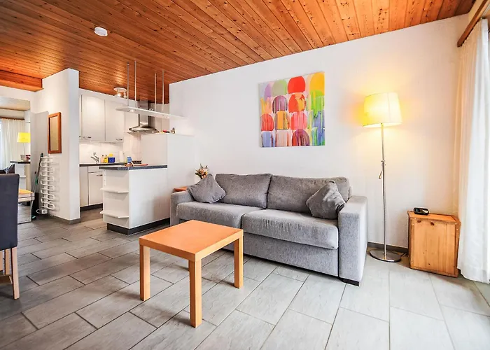 Apartment Almis-boedeli-2 By Interhome Grindelwald