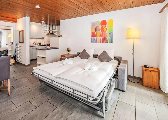 Apartamento Almis-boedeli-2 By Interhome *