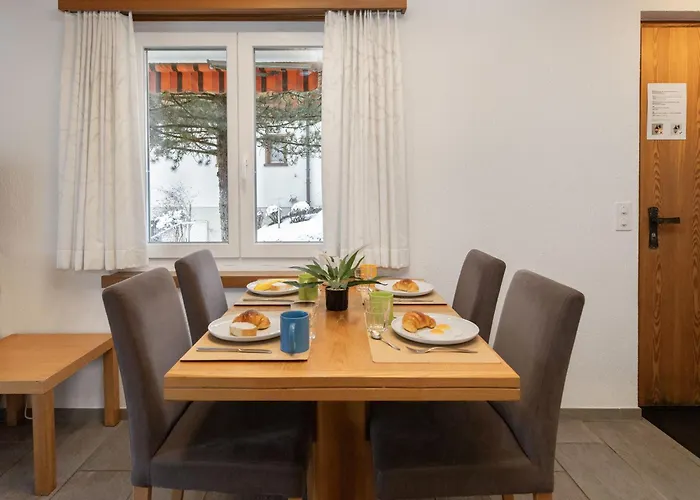 Apartamento Almis-boedeli-2 By Interhome Grindelwald