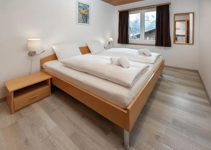 Almis-boedeli-2 By Interhome Apartamento Grindelwald