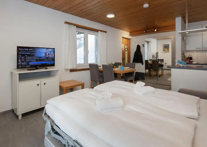 Apartamento Almis-boedeli-2 By Interhome Grindelwald