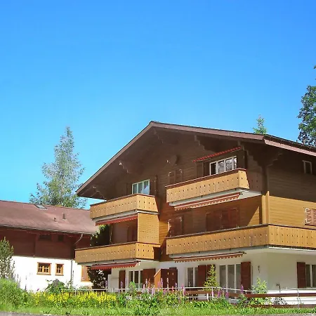 Almis-boedeli-2 By Interhome Апартаменты *