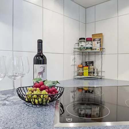 Apartment Almis-boedeli-2 By Interhome Grindelwald