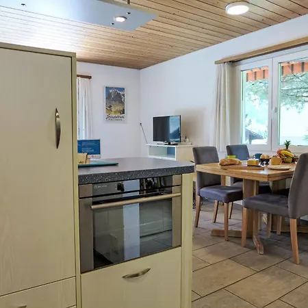 Almis-boedeli-2 By Interhome Апартаменты *