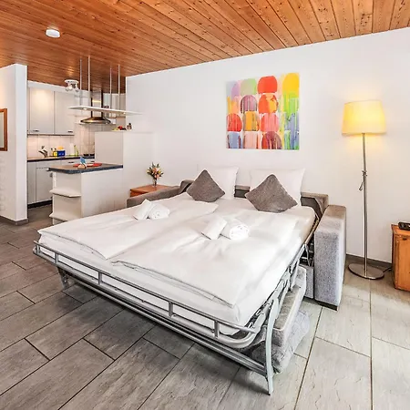 Apartment Almis-boedeli-2 By Interhome *