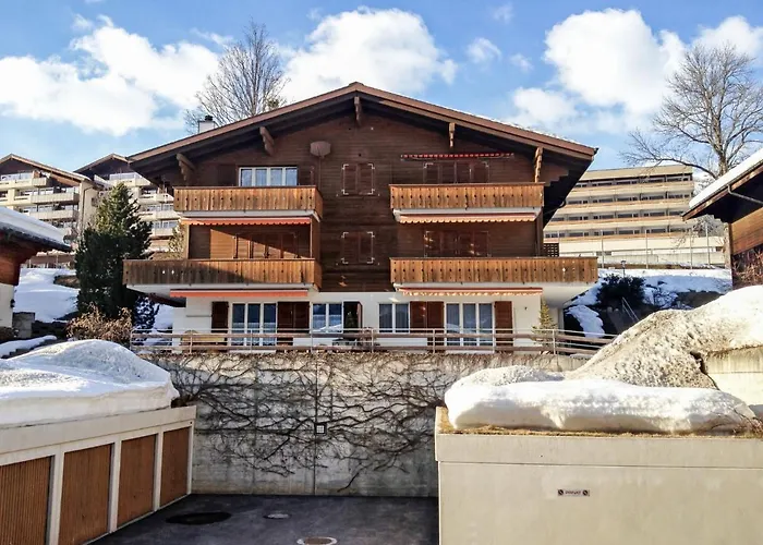 Almis-boedeli-2 By Interhome Γκρίντελβαλντ