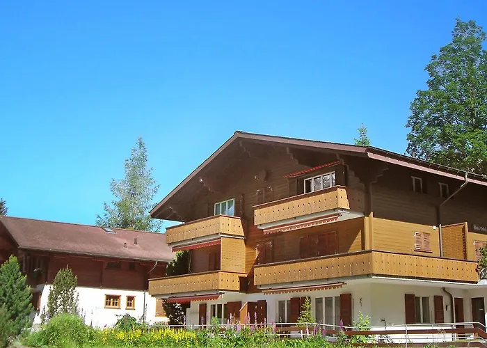 Almis-boedeli-2 By Interhome Διαμέρισμα *