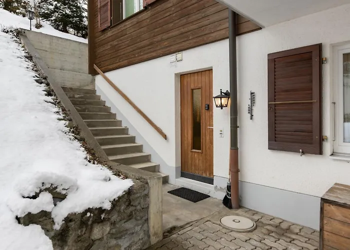 Διαμέρισμα Almis-boedeli-2 By Interhome Γκρίντελβαλντ