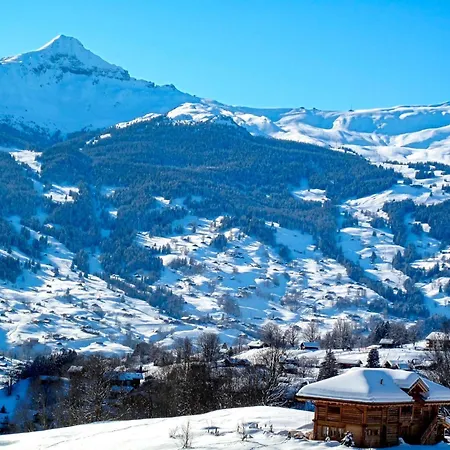 Almis-boedeli-2 By Interhome Lägenhet