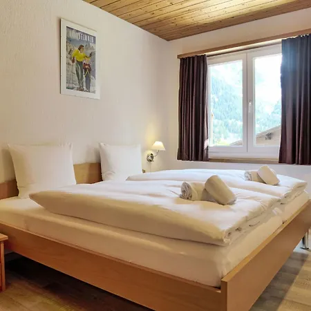 Almis-boedeli-2 By Interhome Lägenhet Grindelwald