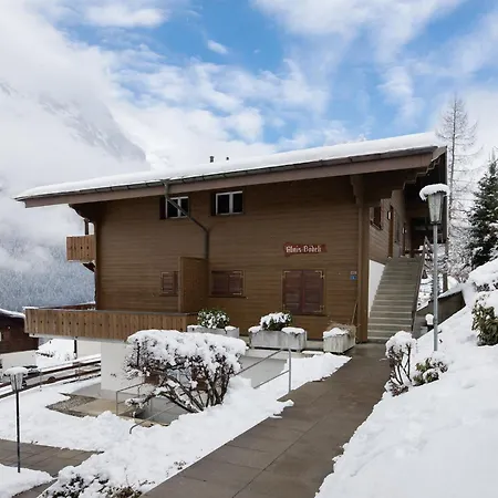Almis-boedeli-2 By Interhome アパート *
